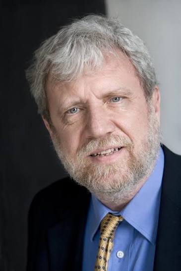Retrato de Anders Ericsson